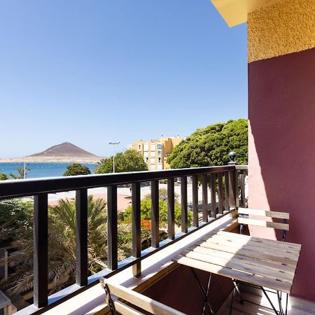 Live Medano Casanova Frente A La Playa Apartman El Médano Kültér fotó