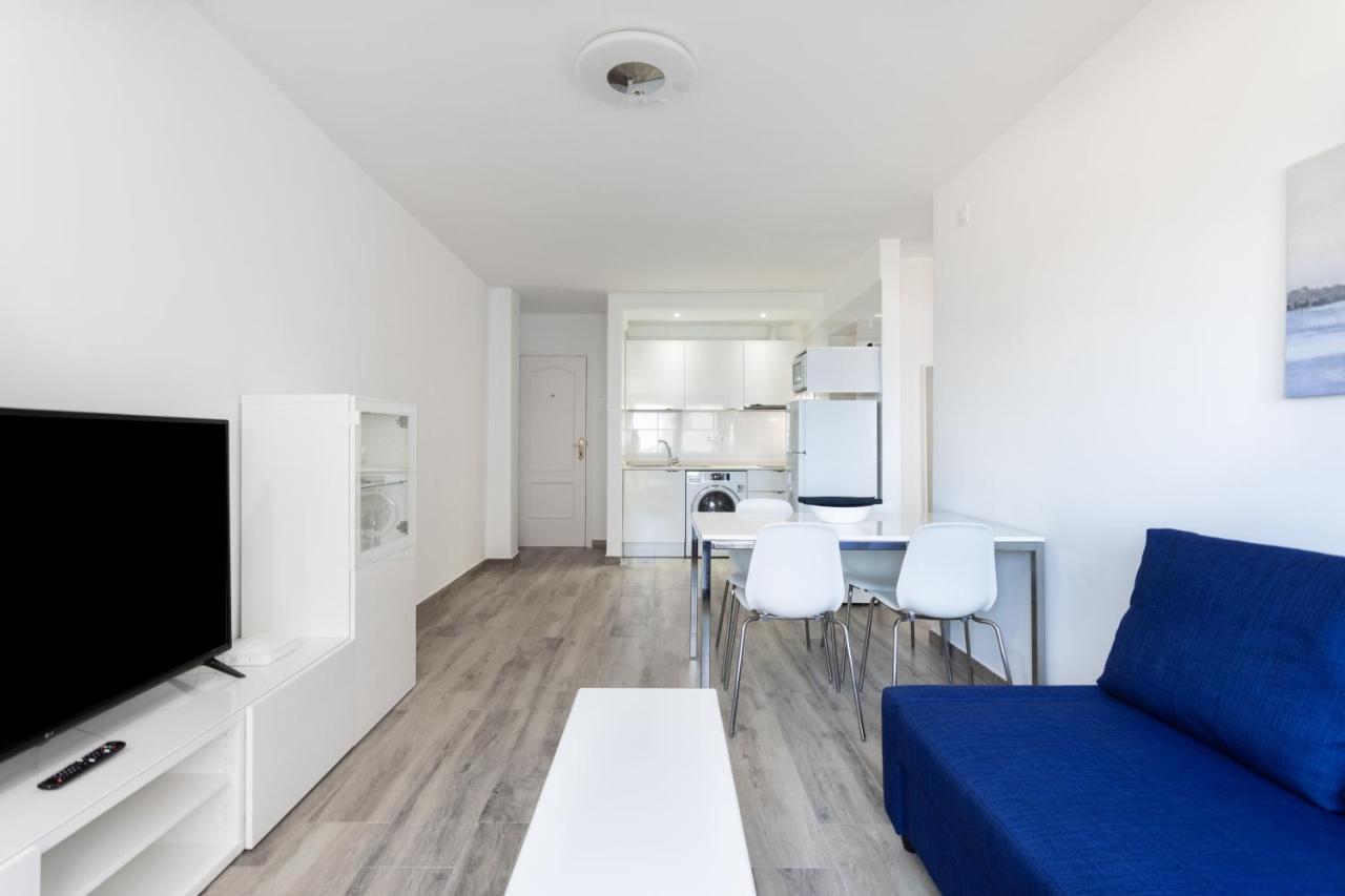 Live Medano Casanova Frente A La Playa Apartman El Médano Kültér fotó