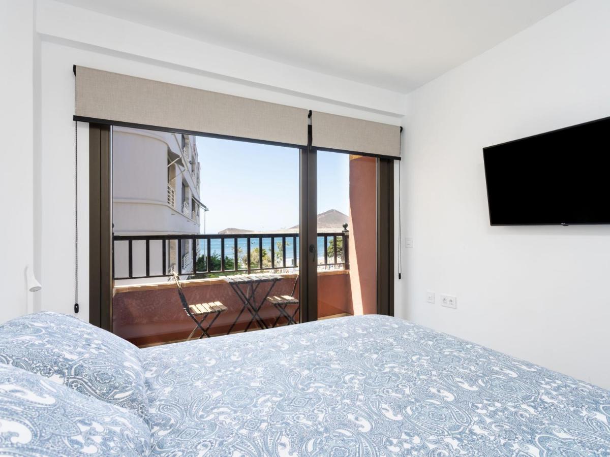 Live Medano Casanova Frente A La Playa Apartman El Médano Kültér fotó