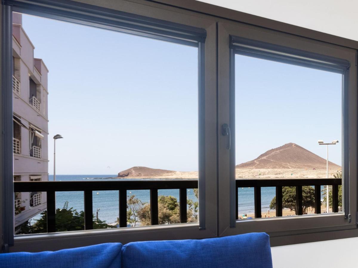 Live Medano Casanova Frente A La Playa Apartman El Médano Kültér fotó