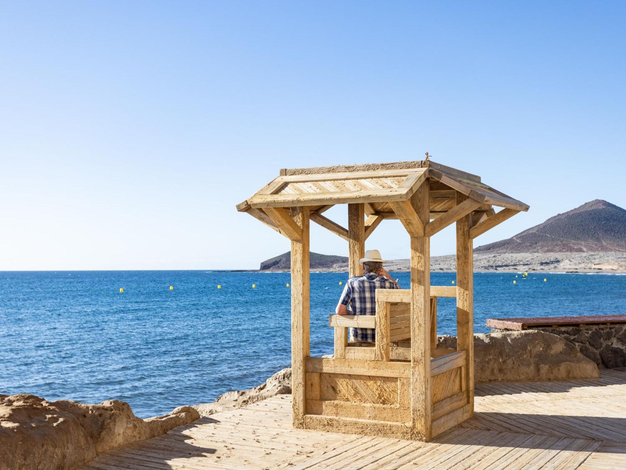Live Medano Casanova Frente A La Playa Apartman El Médano Kültér fotó