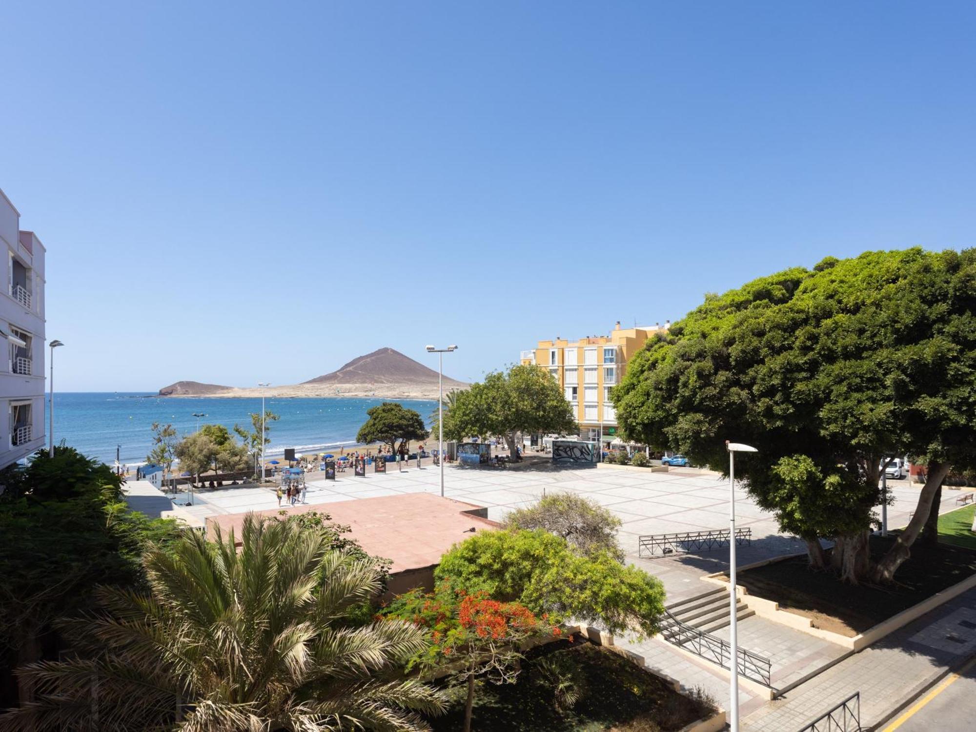 Live Medano Casanova Frente A La Playa Apartman El Médano Kültér fotó